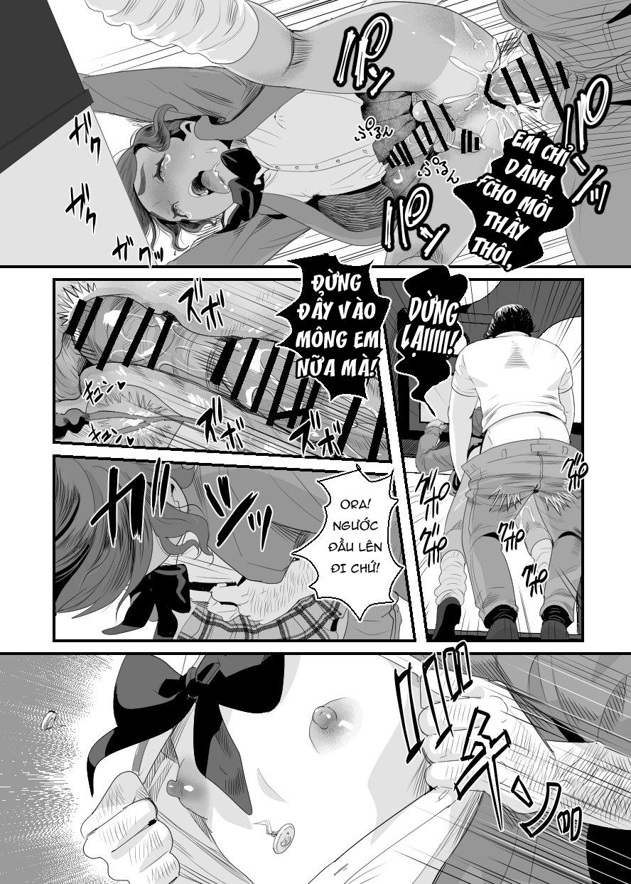 oneshot bl từ nhiều tác giả - mlèo dịch chapter 109 1