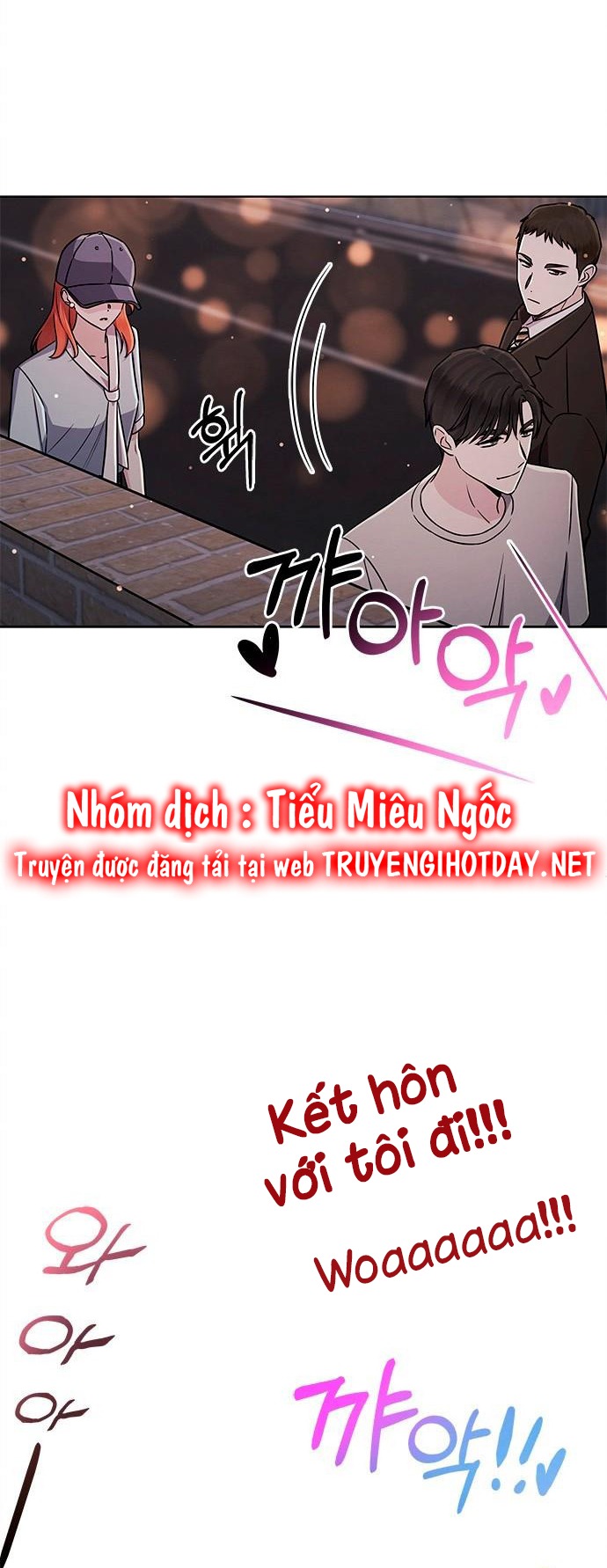 lâu đài - cô dâu của ma chapter 32 5