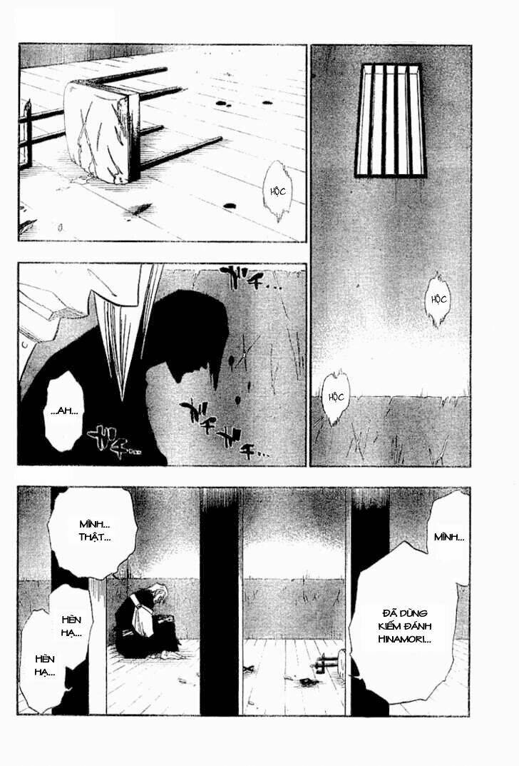 thần chết ichigo chapter 127 15