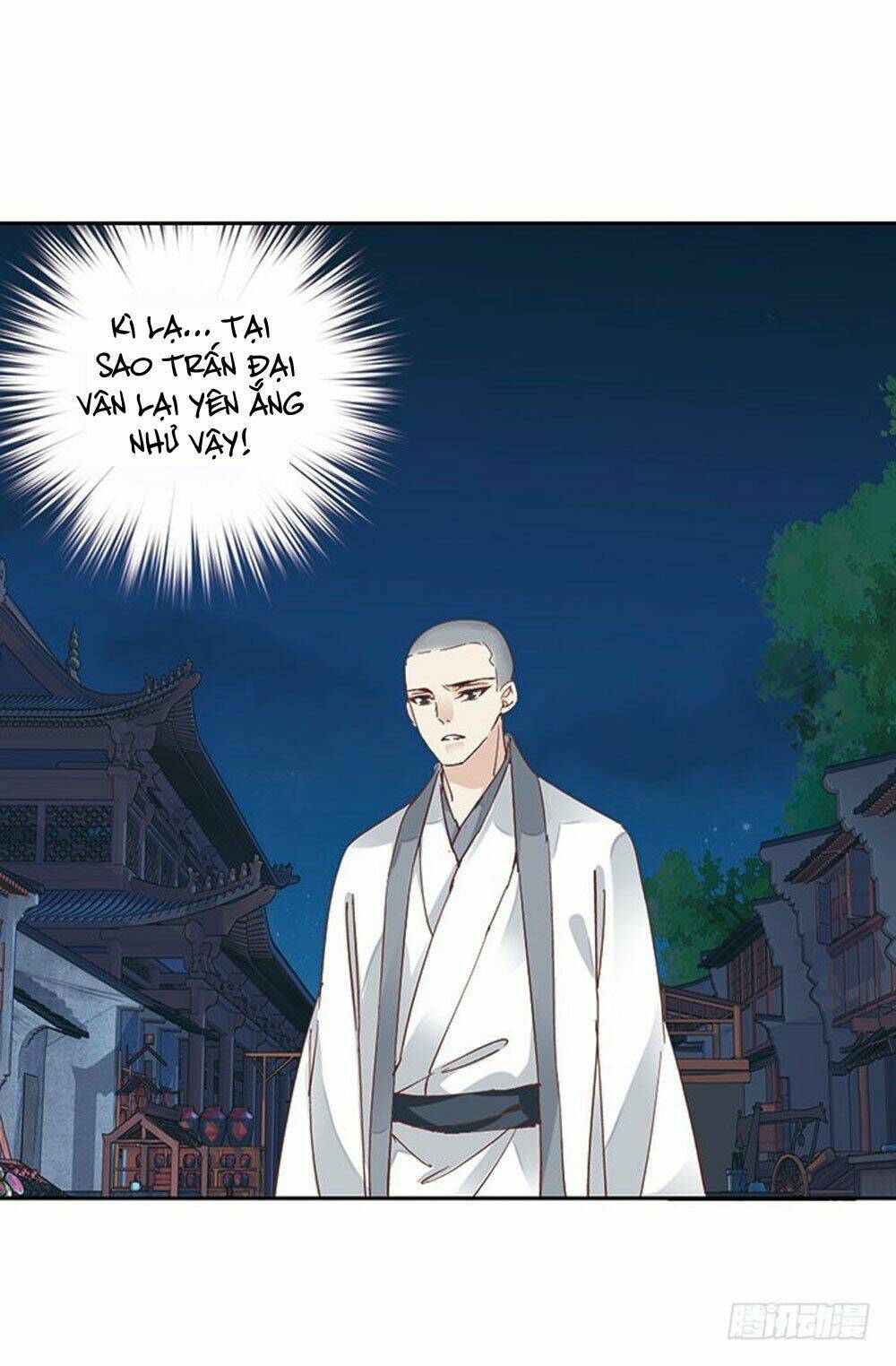 thiền tâm vấn đạo chapter 21 24