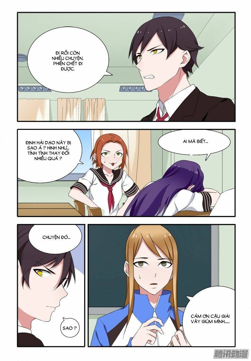 hoán đổi tình duyên chapter 13 53