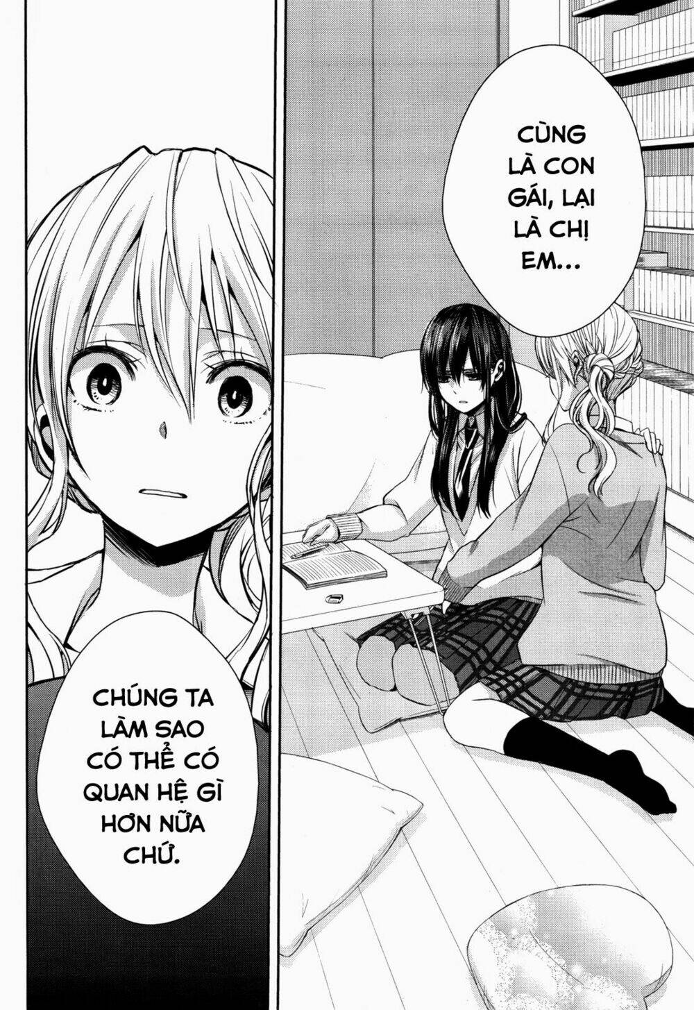 citrus (saburouta) chapter 9 10