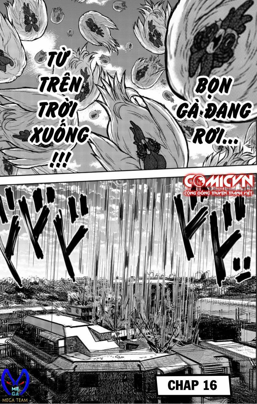 tiếng gáy sát thủ chapter 16 1