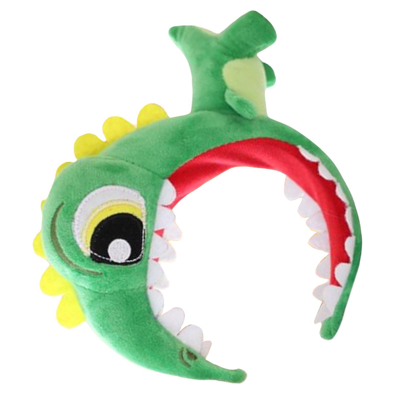 Cosplay Headband Hairband Headpiece Headdress Photo Props for Carnival Party