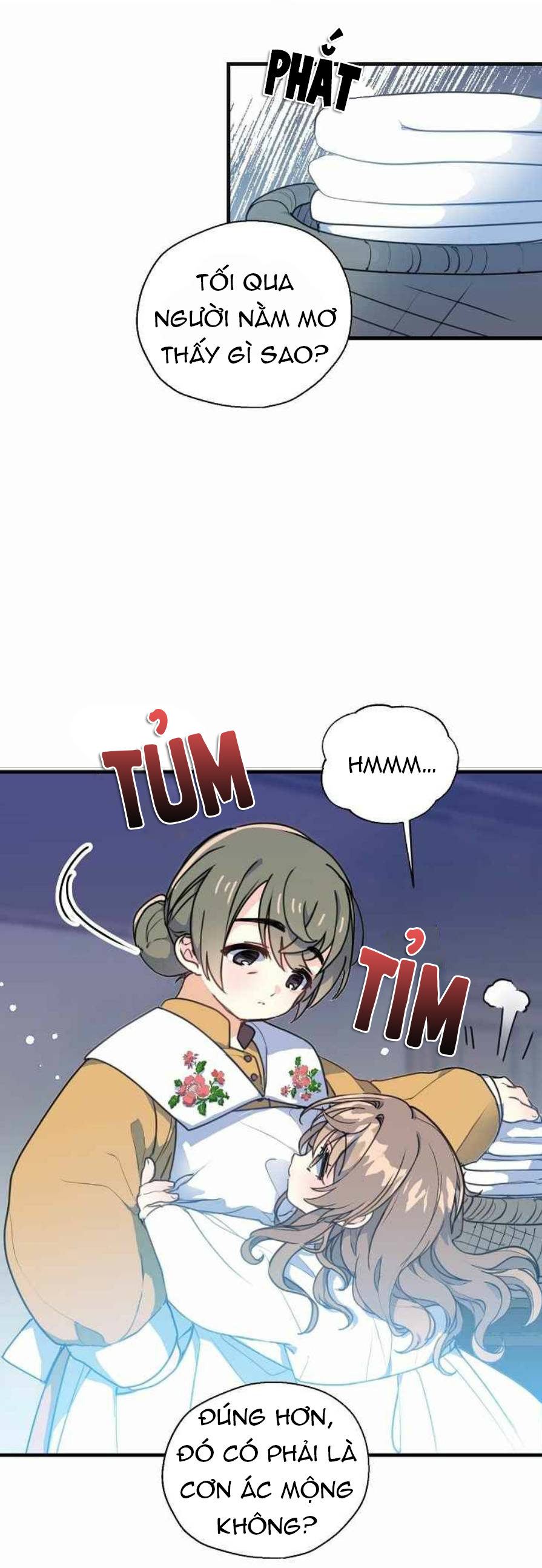 bệ hạ, xin đừng giết tôi!! chapter 1 27