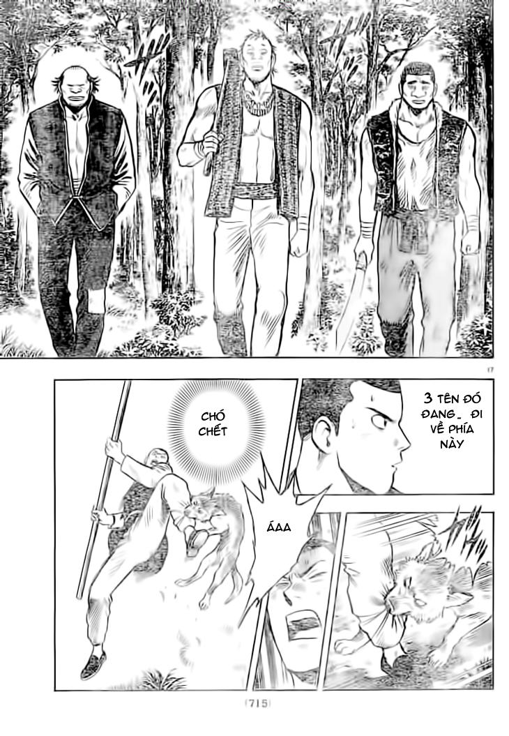 hoàng phi hồng phần 4 chapter 70 17