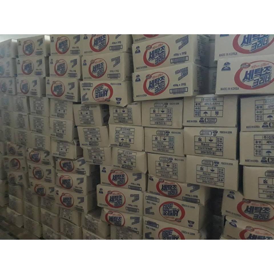 Sỉ 1 thùng tẩy lồng giặt