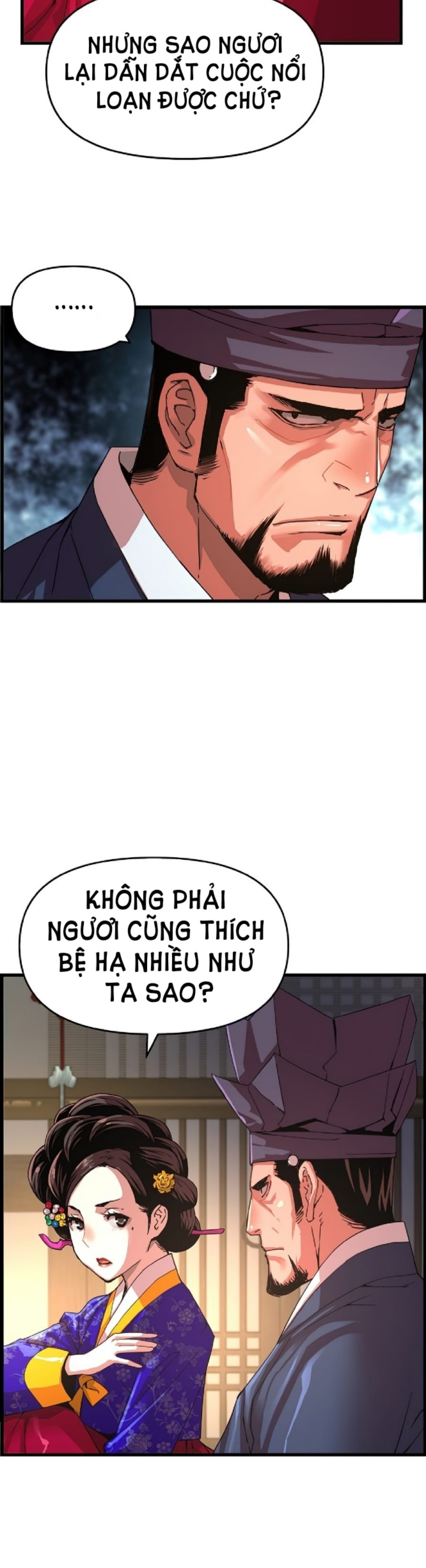 tôi sẽ sống như một hoàng tử chapter 66 14