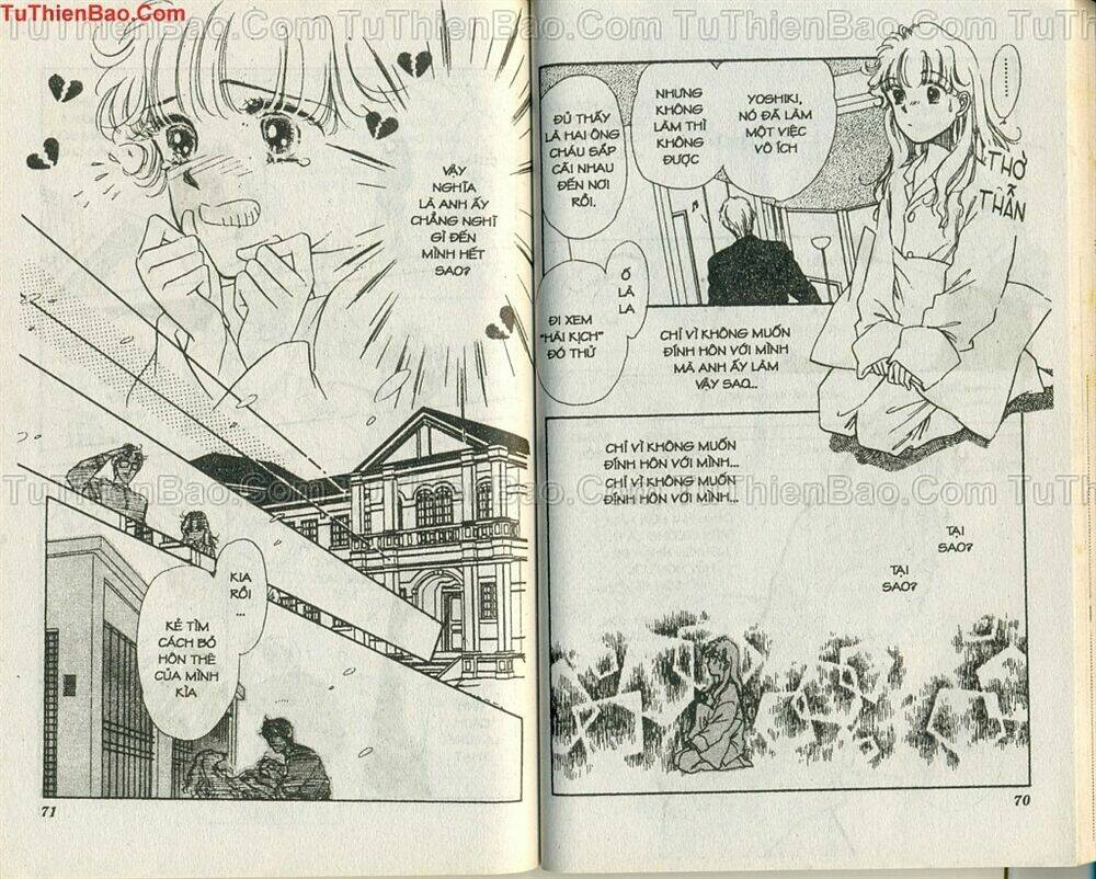 nhật ký lọ lem chapter 2 34