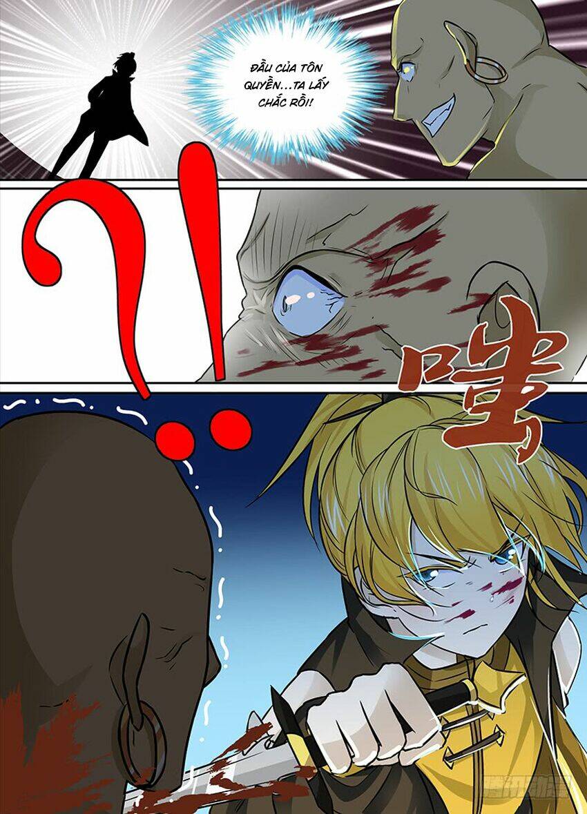 thiên cơ tam quốc chapter 15 12