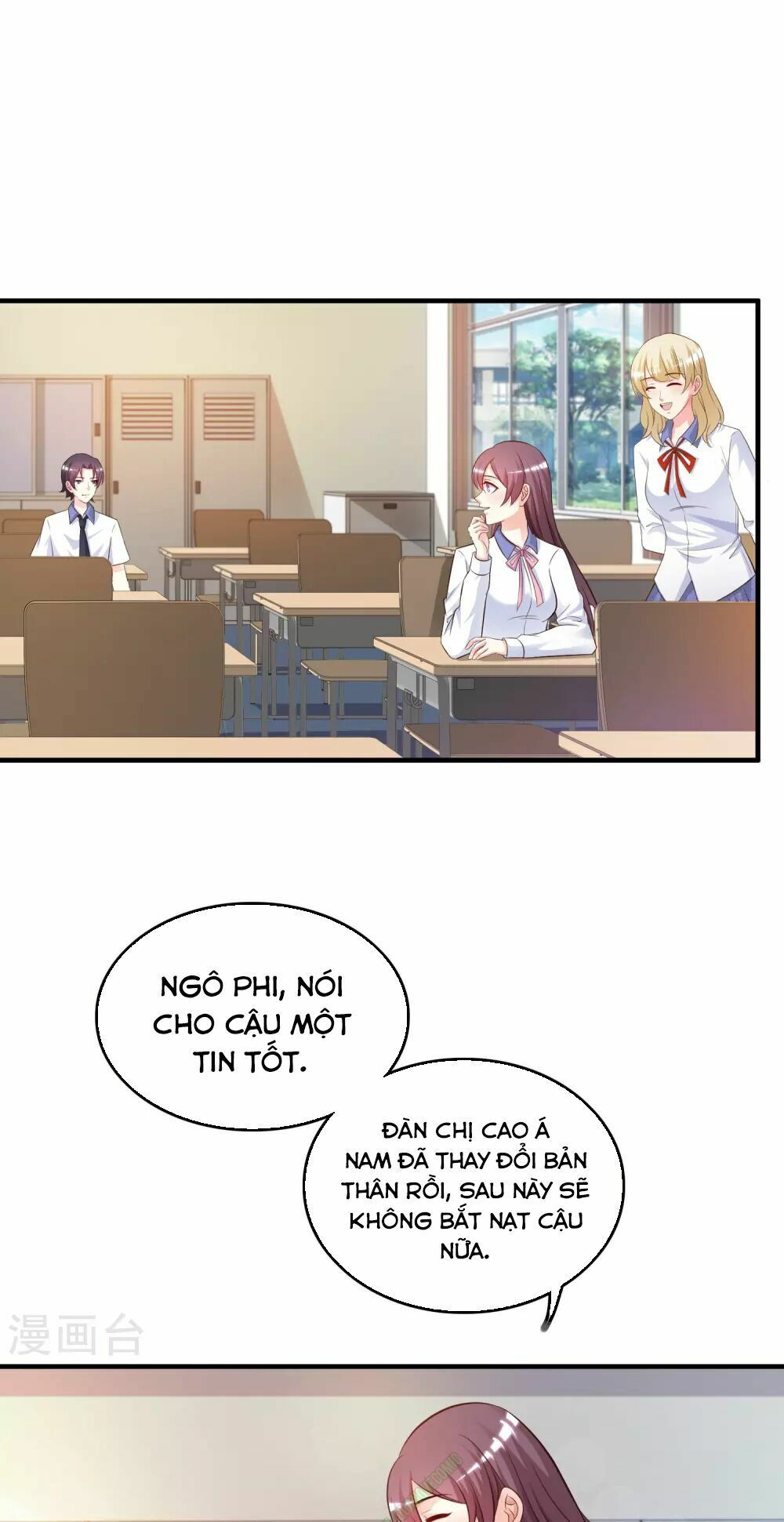 tối cường vận đào hoa chapter 24 18