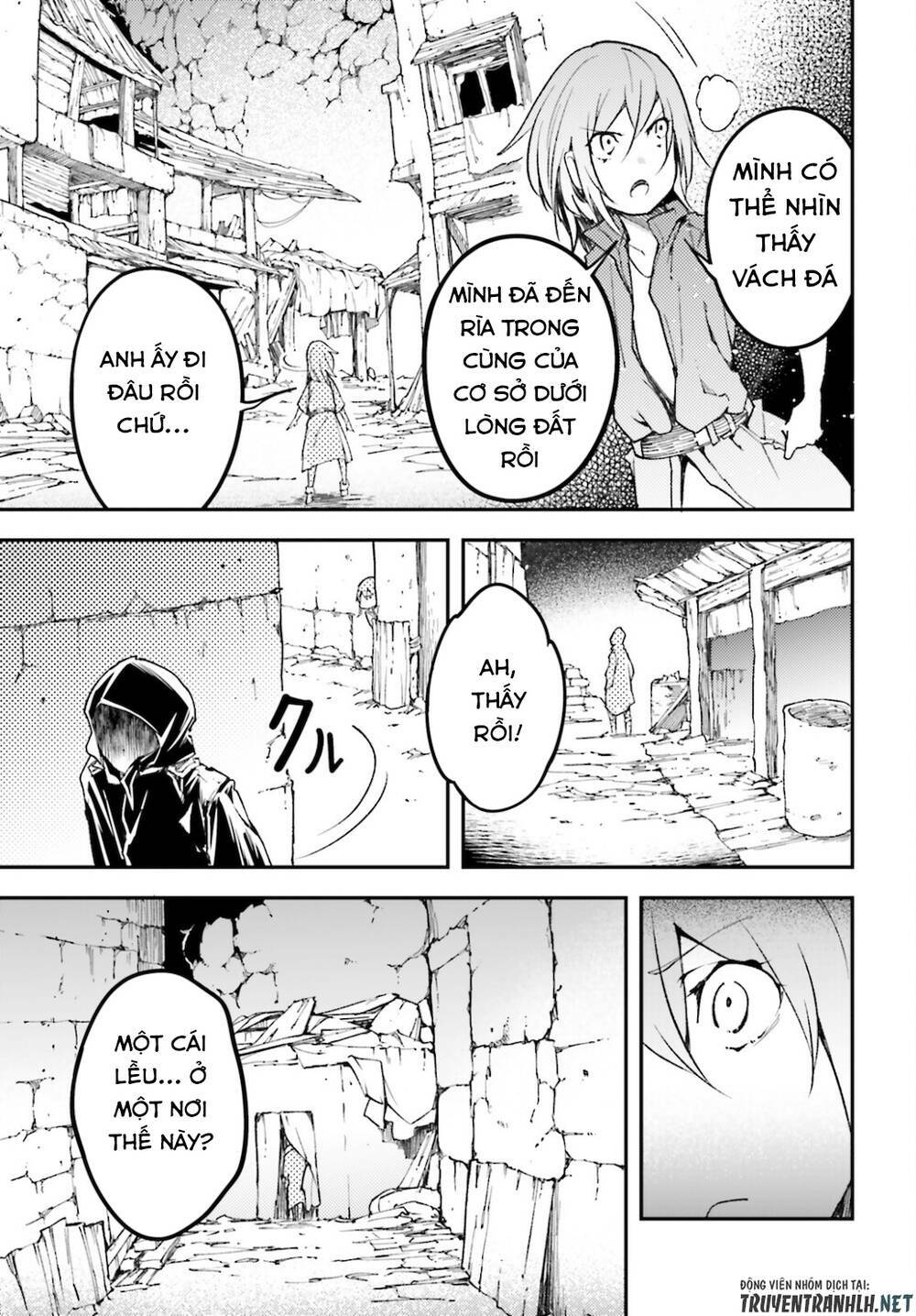 tên thường dân lv.999 chapter 50 27