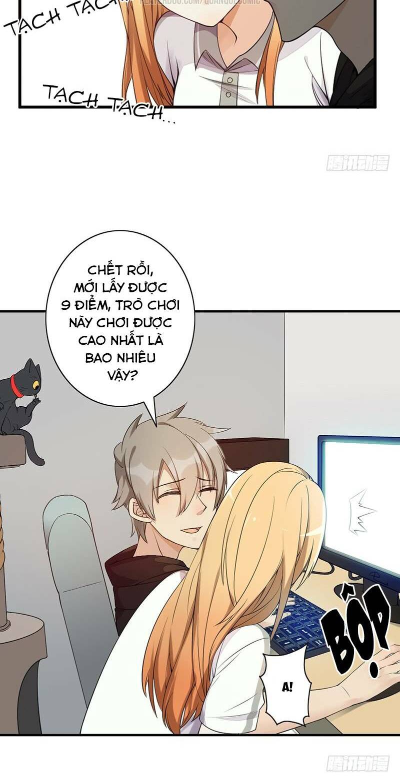 dã âu lão tổ chapter 9 26