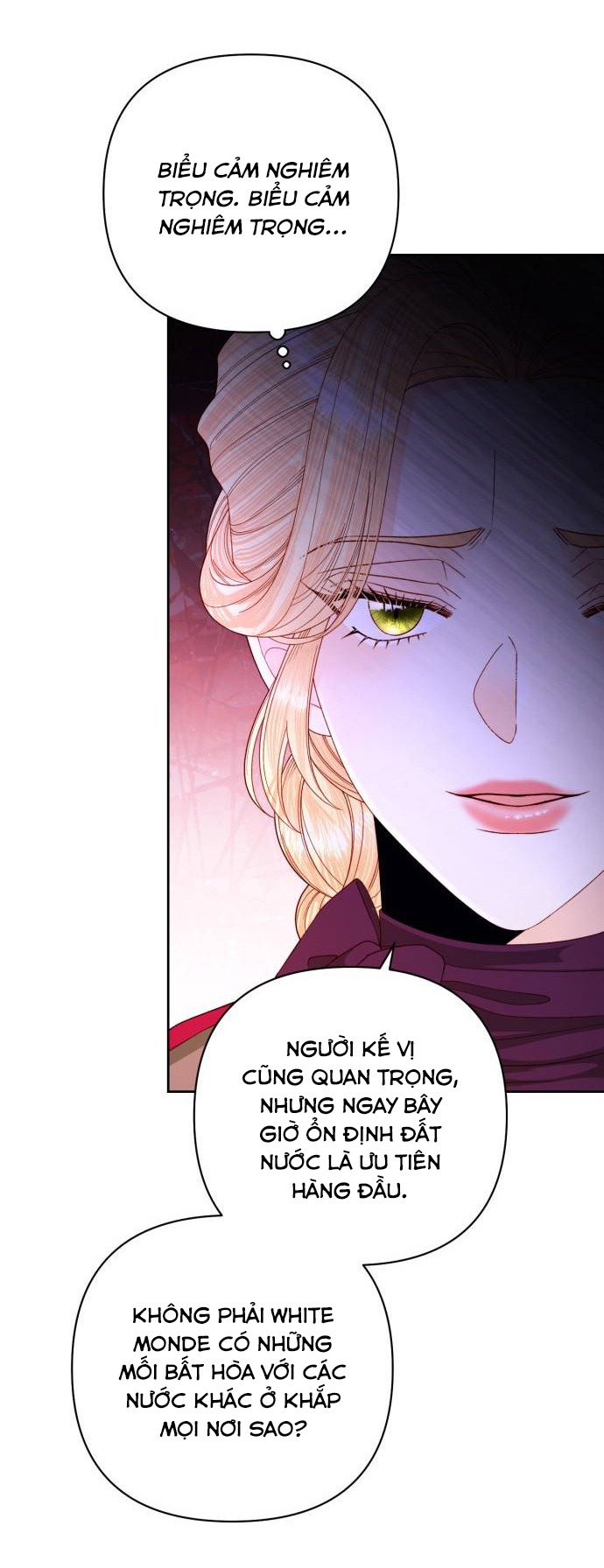 Hoàng Hậu Tái Hôn chapter 160 19