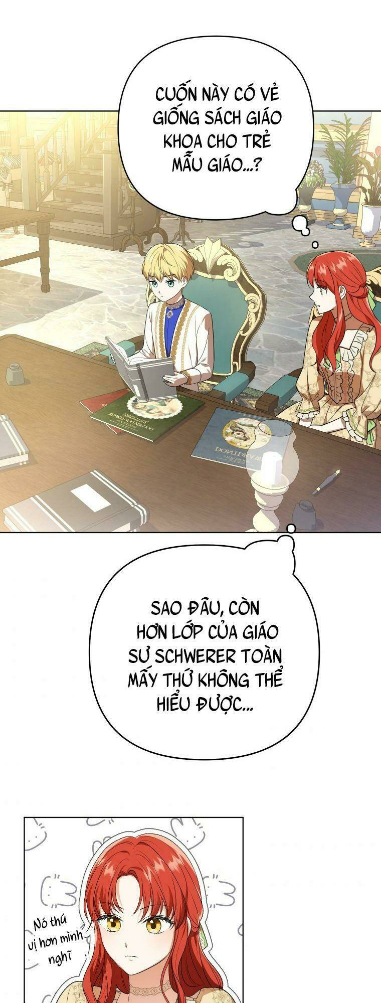 tôi trở thành phiên dịch viên của bạo chúa chapter 17 27