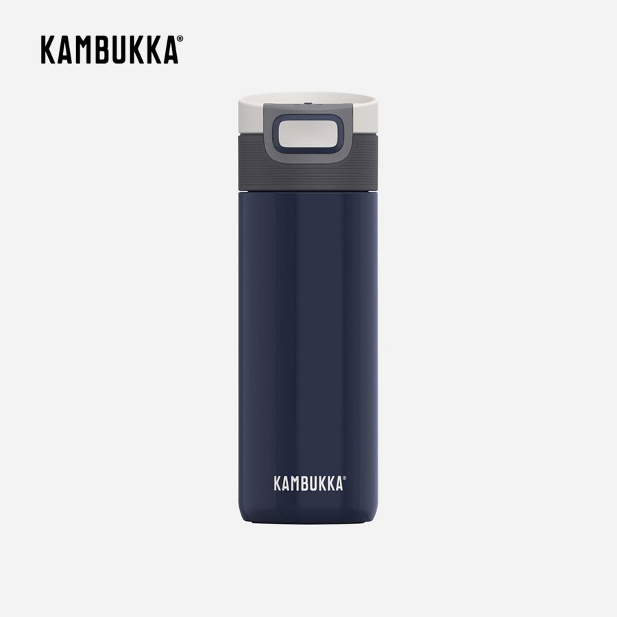 Bình giữ nhiệt Kambukka Etna 500 Ml (17Oz) Denim Blue - 11-01028