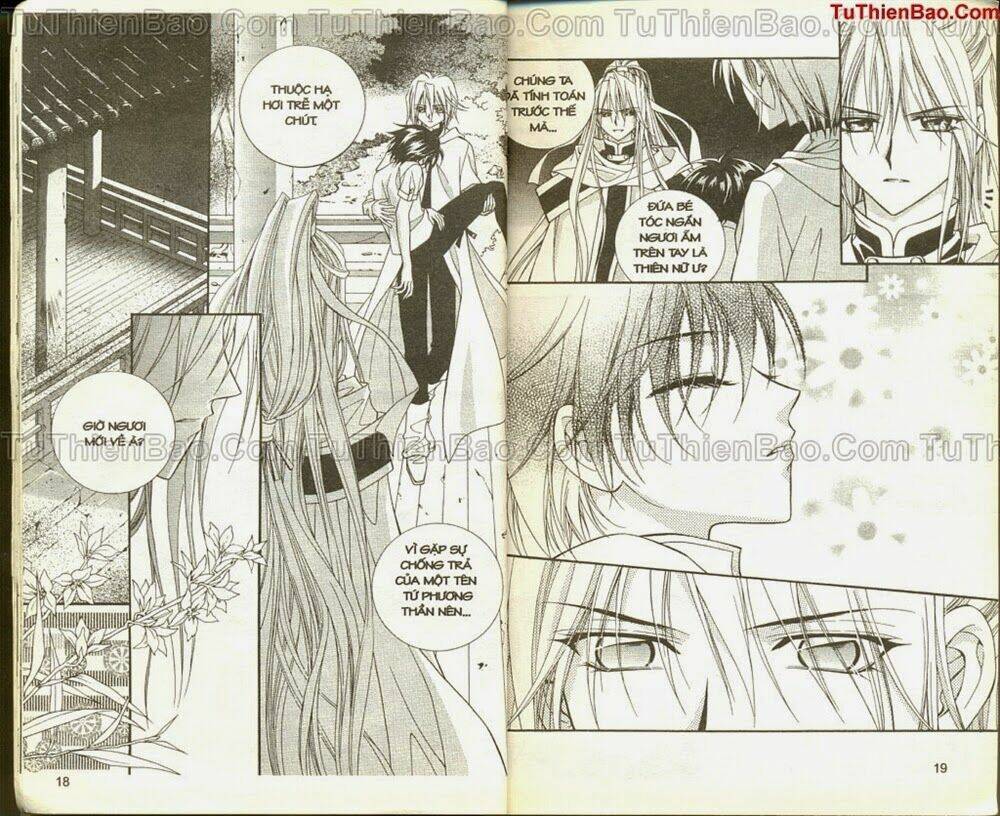 nhật ký thiên nữ chapter 6 7