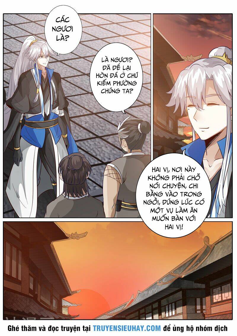 chư thiên ký chapter 161 3