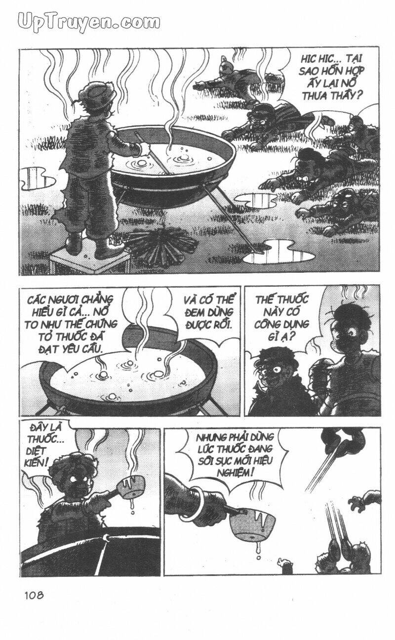 đội quân nhí nhố chapter 25 110