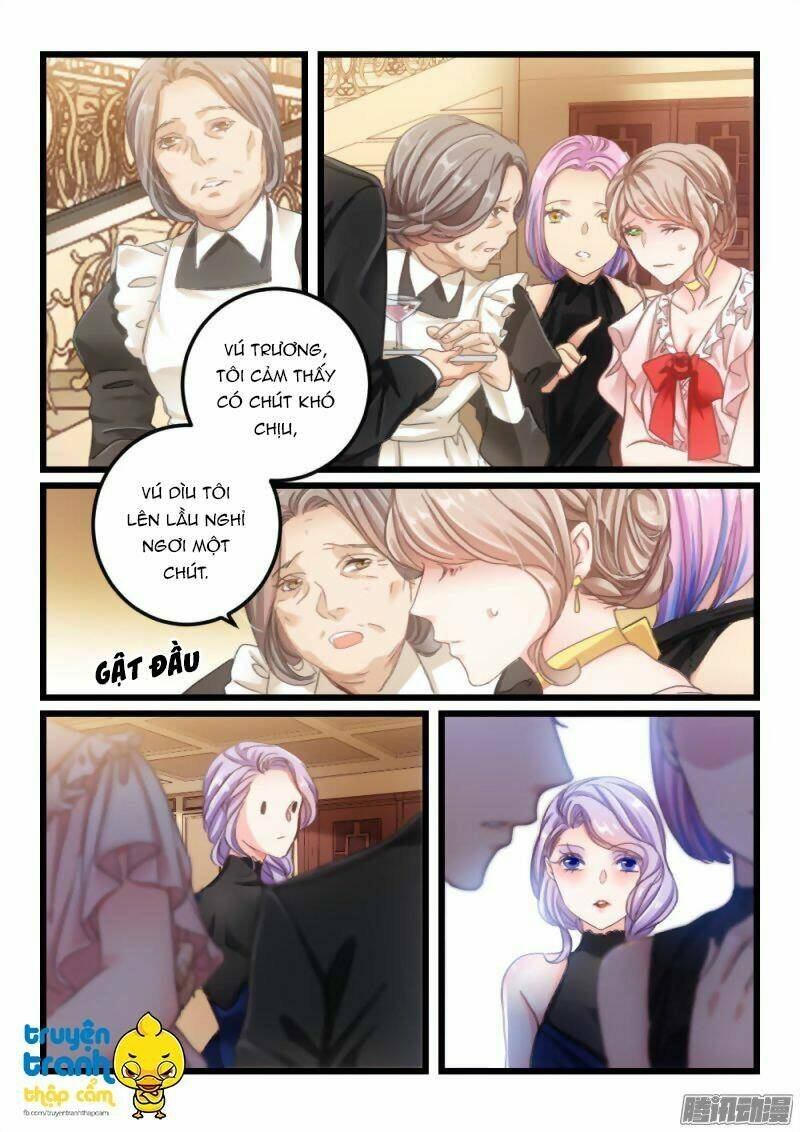 nam thần cách vách chapter 29 3