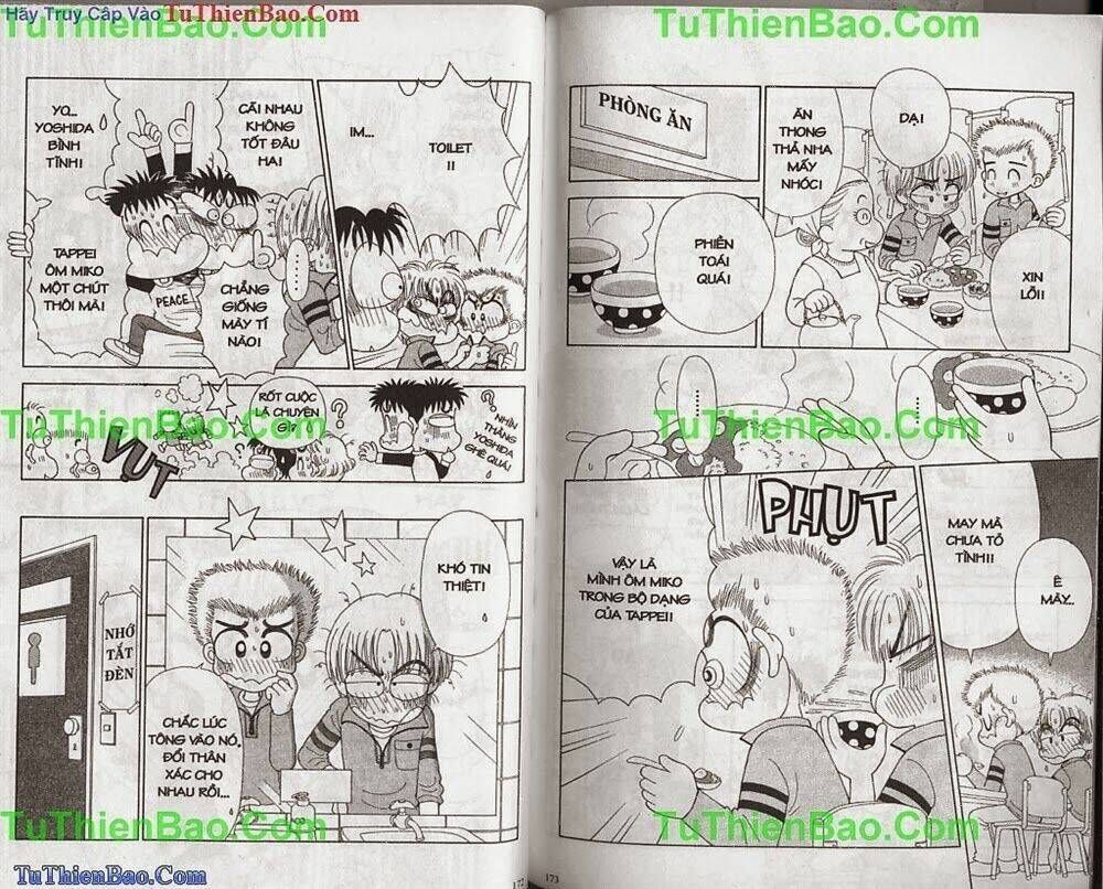 nhóc miko chapter 15 86