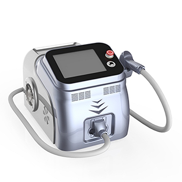 Máy Triệt Lông Portable 808nm Diode Laser