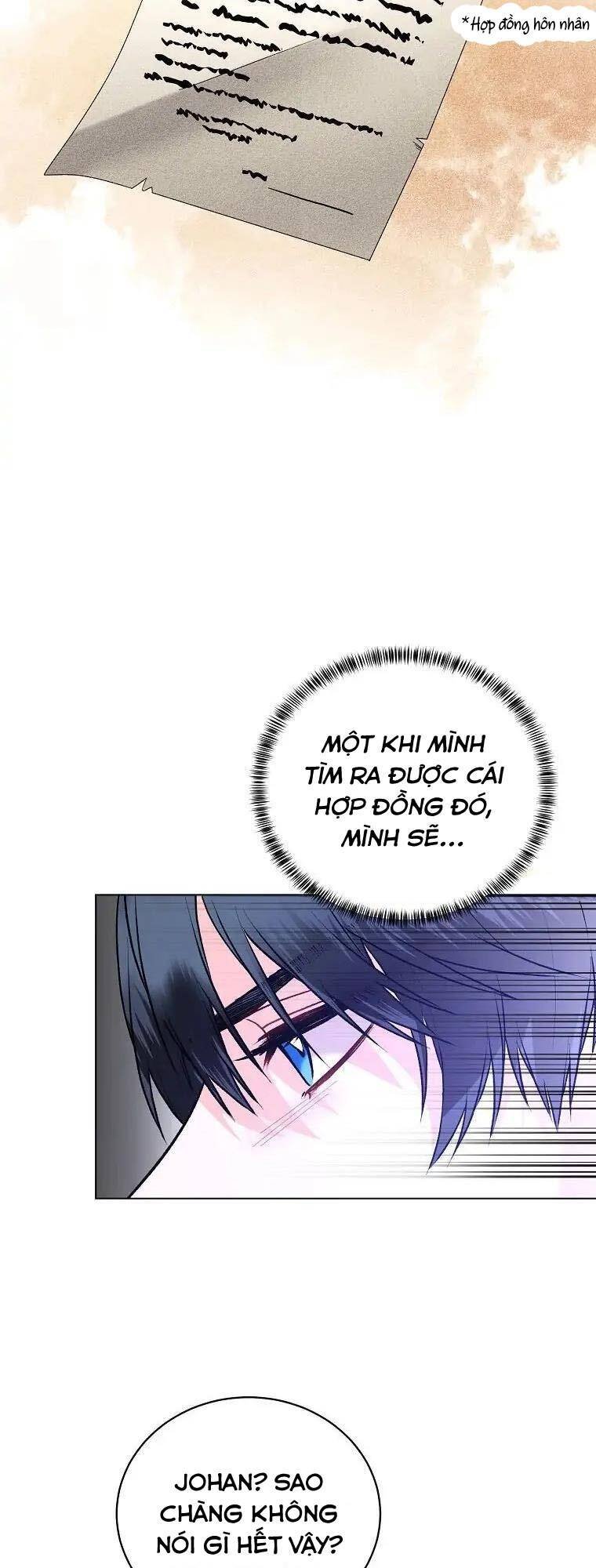 là nhân vật phản diện nhưng tôi sẽ trở thành nữ chính chapter 89 22