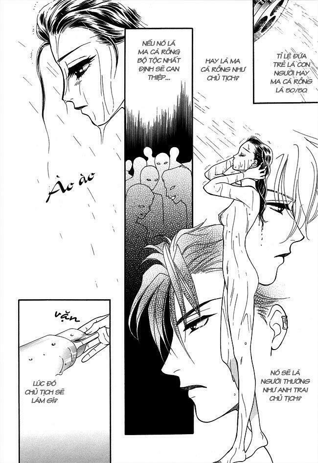 thư ký ma cà rồng chapter 27 12