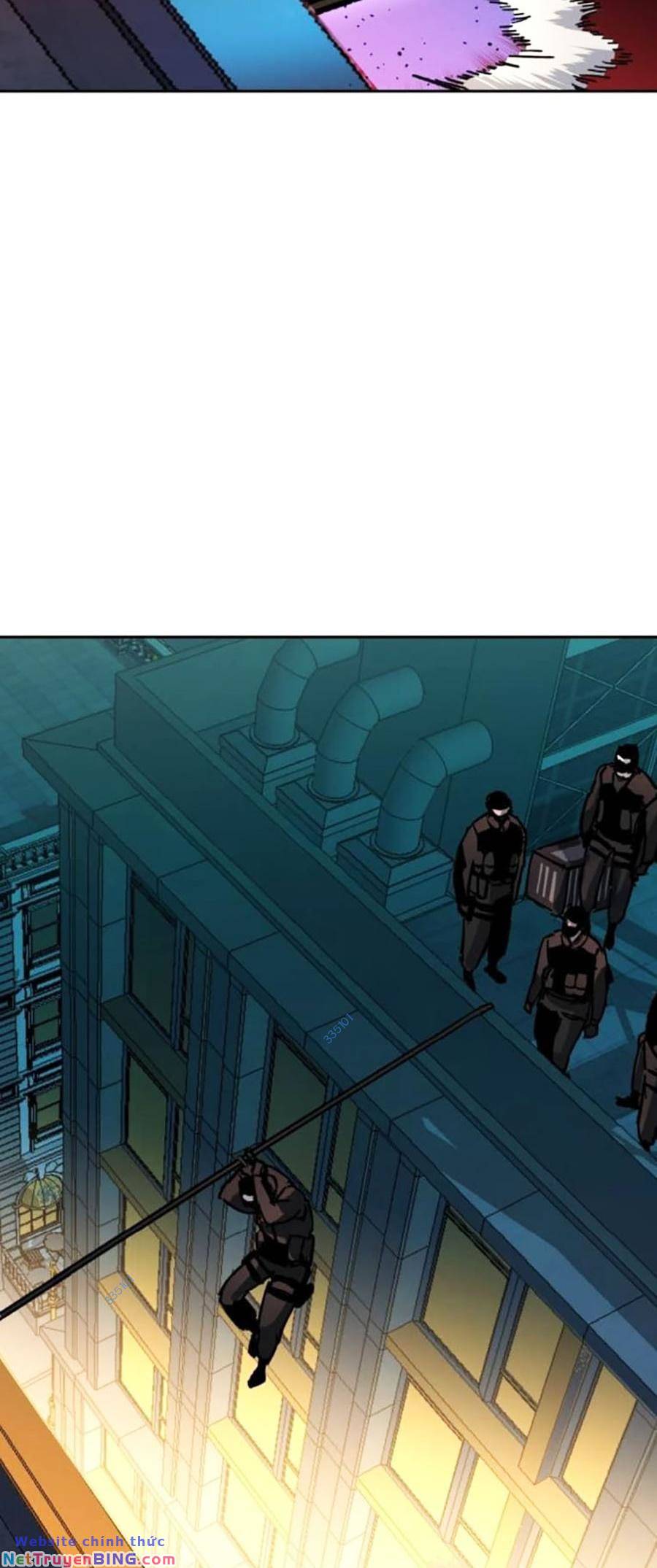 bạn học tôi là lính đánh thuê chapter 170 47