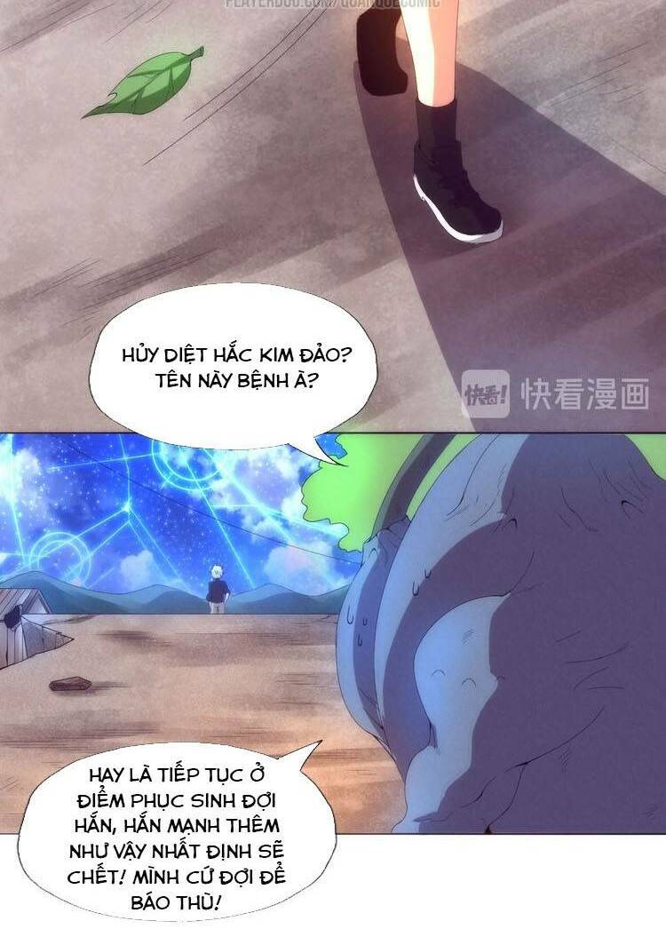 hắc kim đảo chapter 3 64