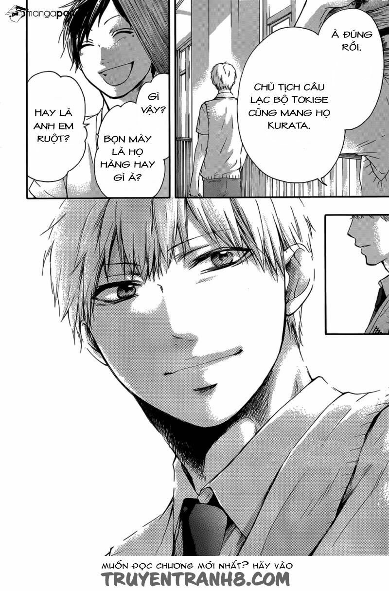 kono oto tomare! chapter 18 12