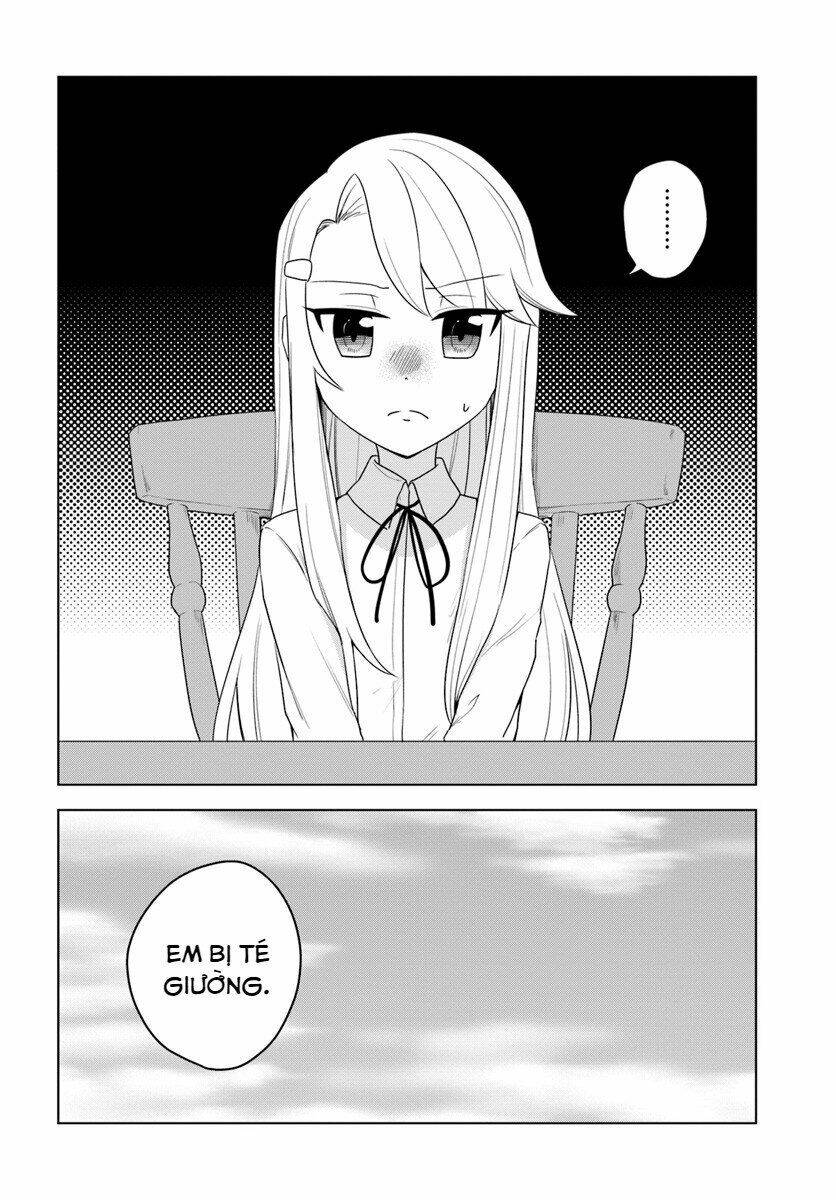 eiyuu no musume to shite umarekawatta eiyuu wa futatabi eiyuu o mezasu chapter 15.2 14