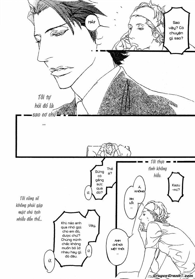 akuma ni kiss wo chapter 1 16