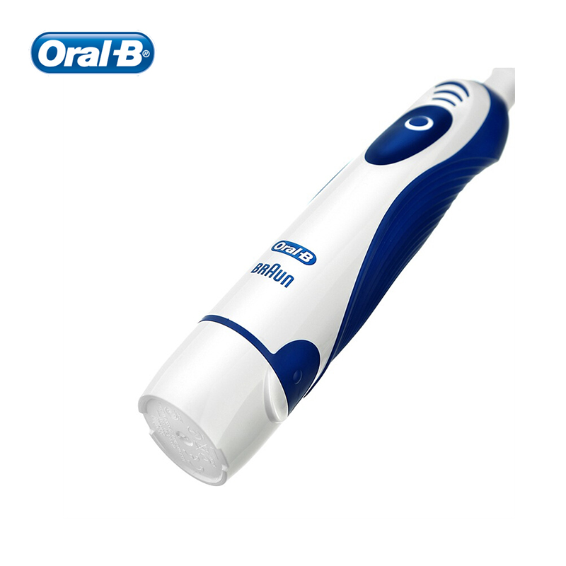 Bàn chải đánh răng điện Oral B Bàn chải đánh răng xoay làm sạch răng Bàn chải đánh răng dành cho người lớn Bàn chải đánh răng điện DB4010