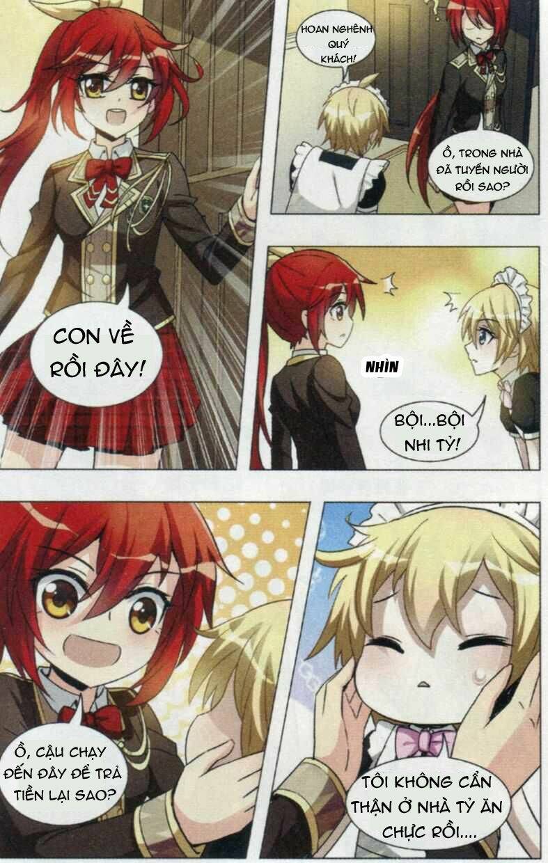 anh hùng phong sương chapter 3 22