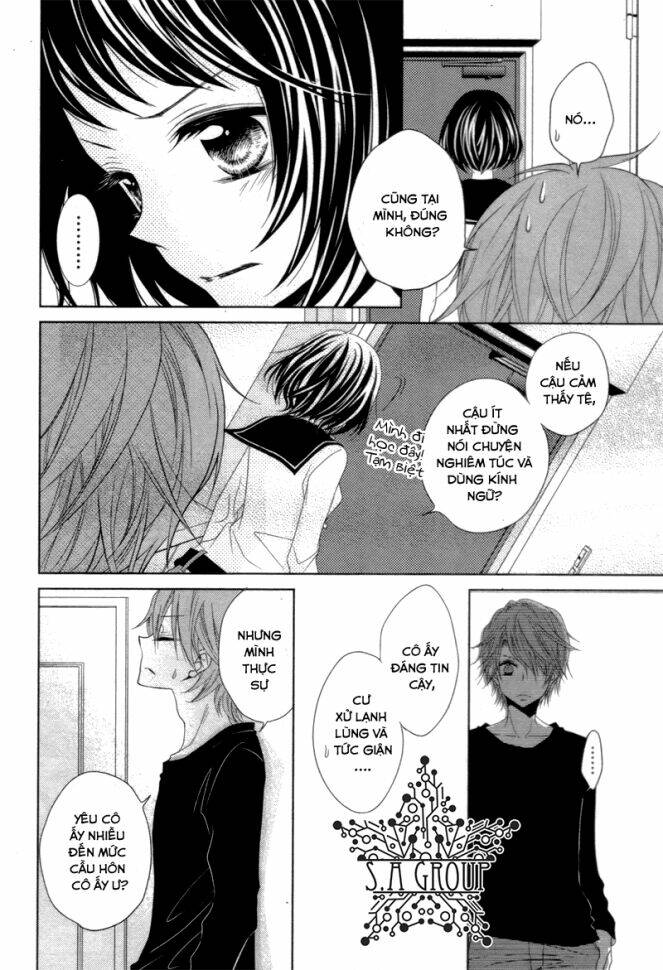 tổng hợp one shot. chapter 323 15