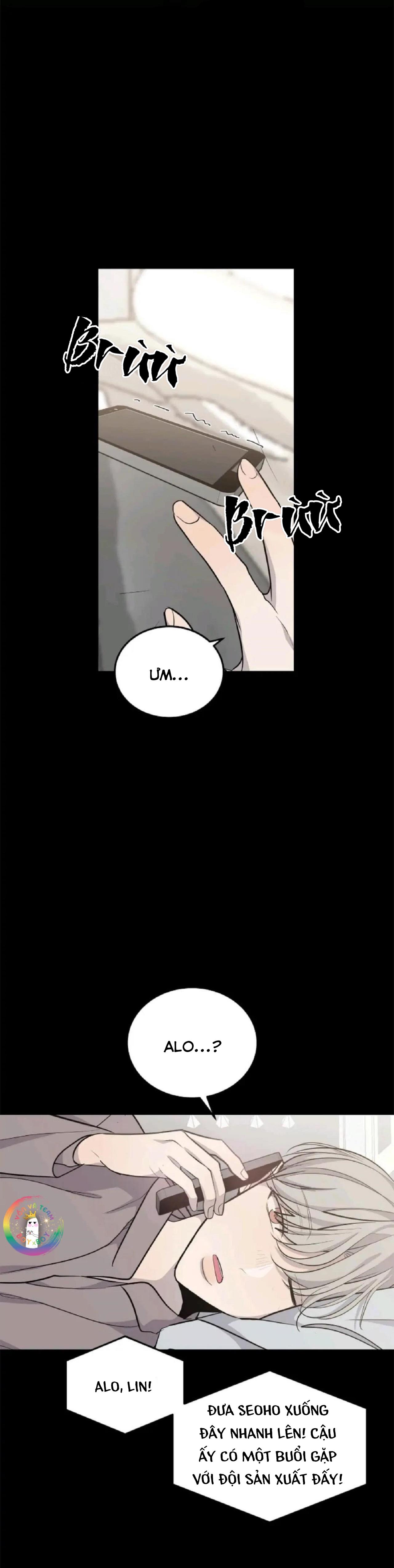 sao notp lại thành thật rồi? chapter 30 14