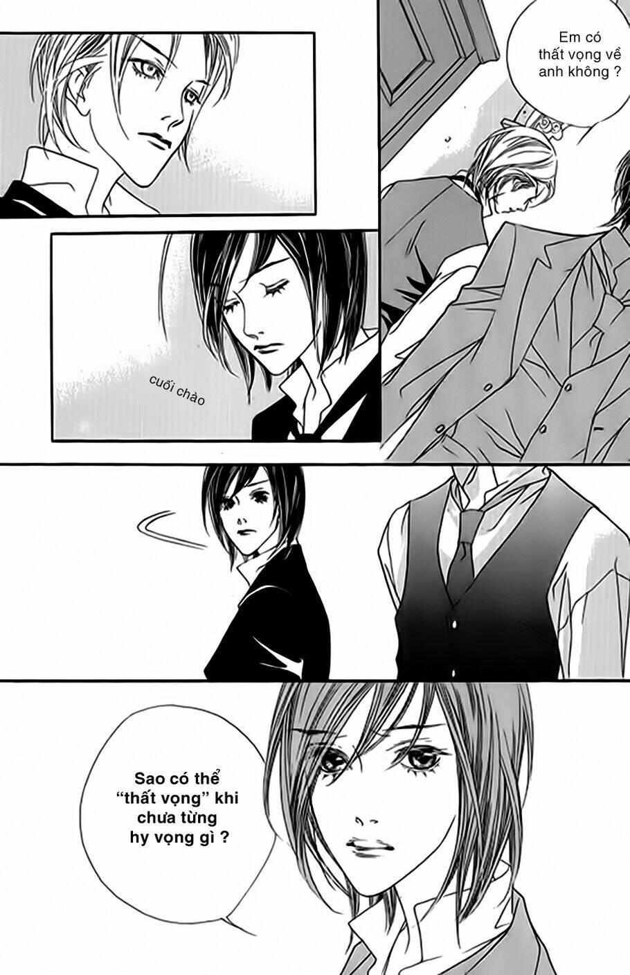 savage garden - "vườn hoang" chapter 11 9