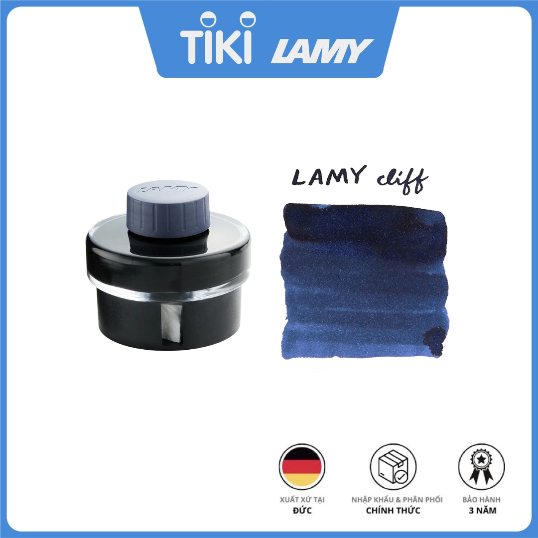 Bình Mực Cao Cấp Lamy T52 (50ml) - Limited Edition Color