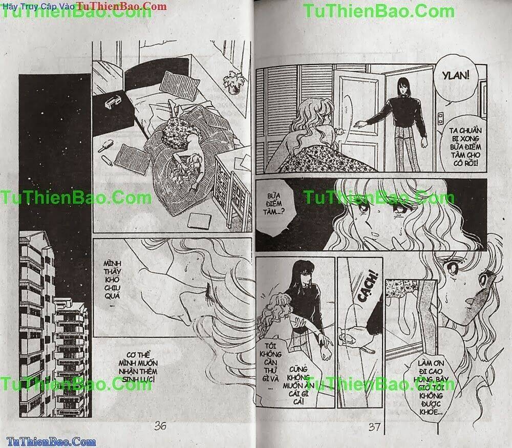 câu chuyện dẽ thương chapter 6 19