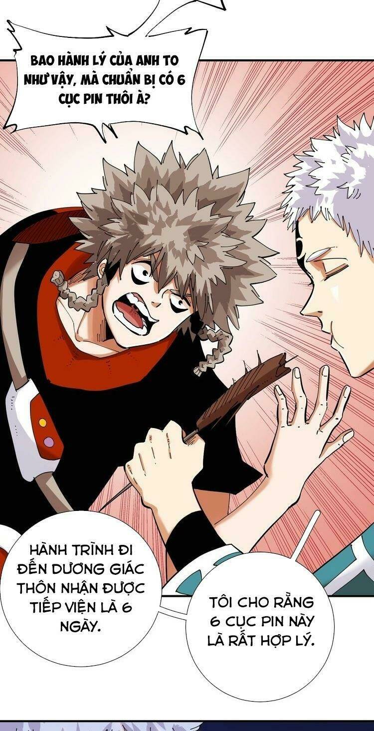 mạt thế chi thư chapter 25 19