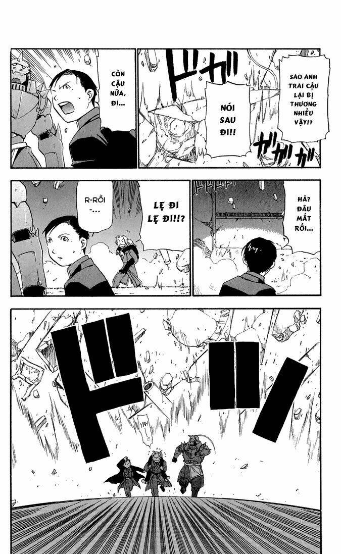 giả kim thuật chapter 13 24