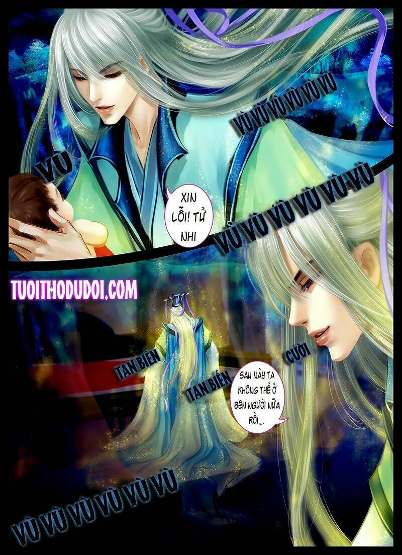 nguyệt lạc tử hoa chapter 9.3 5