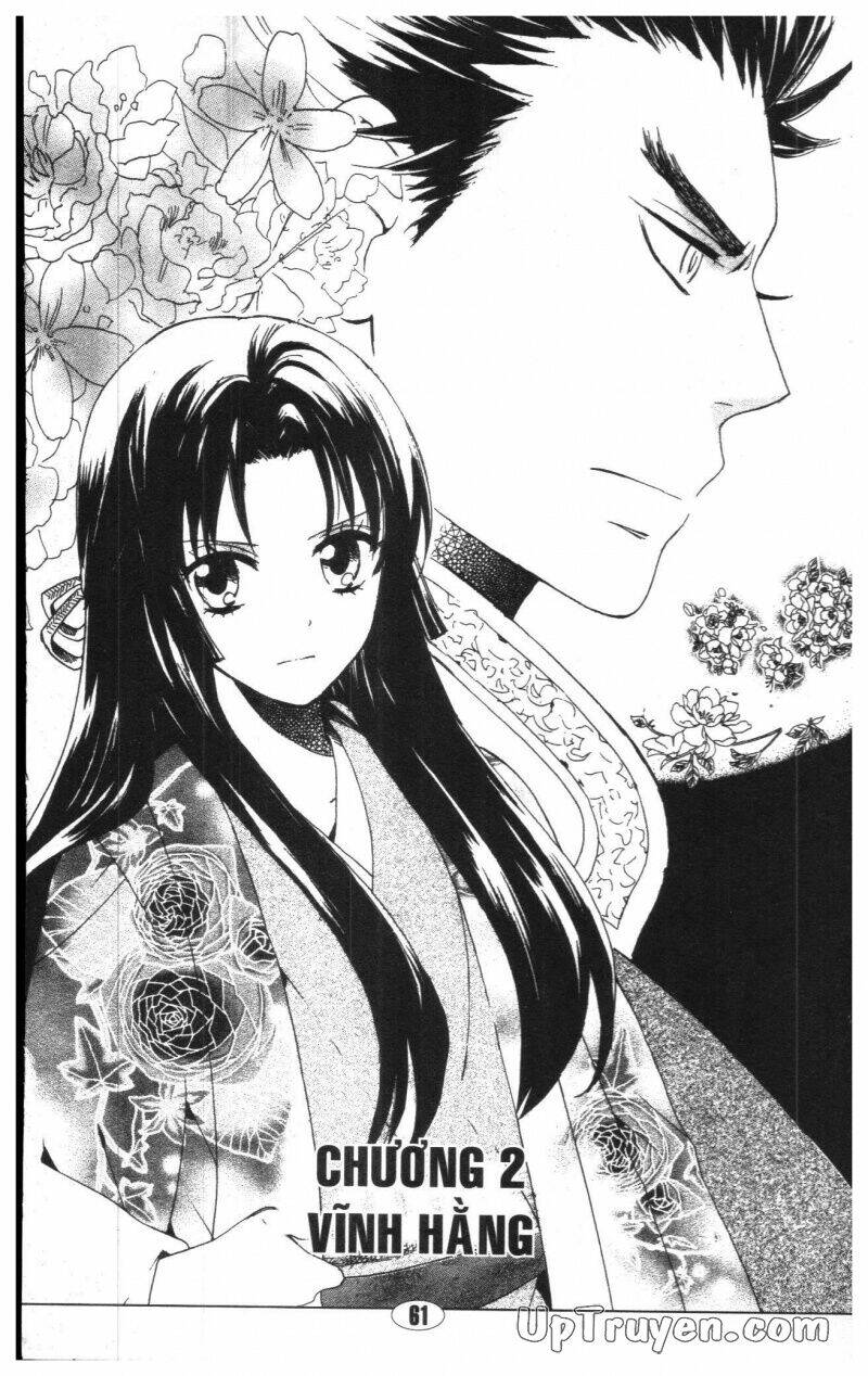 công chúa chiến quốc chapter 1 61