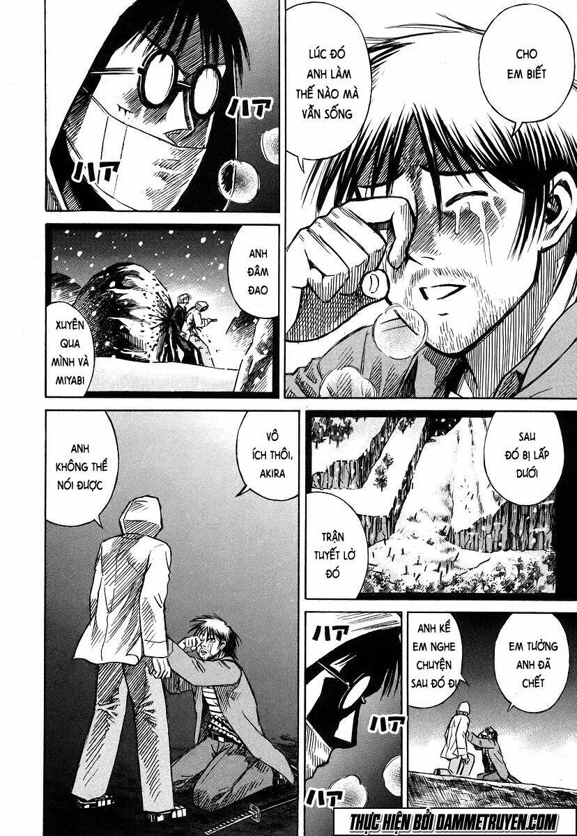 đảo ma cà rồng chapter 127 15