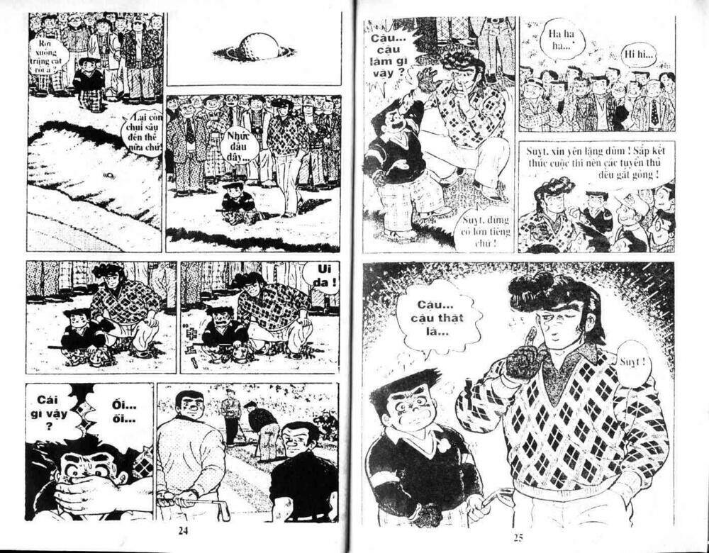 tân teppi chapter 33 11