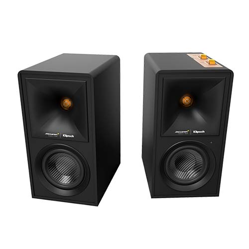 LOA Klipsch The Fives McLaren Edition HÀNG CHÍNH HÃNG NEW 100%