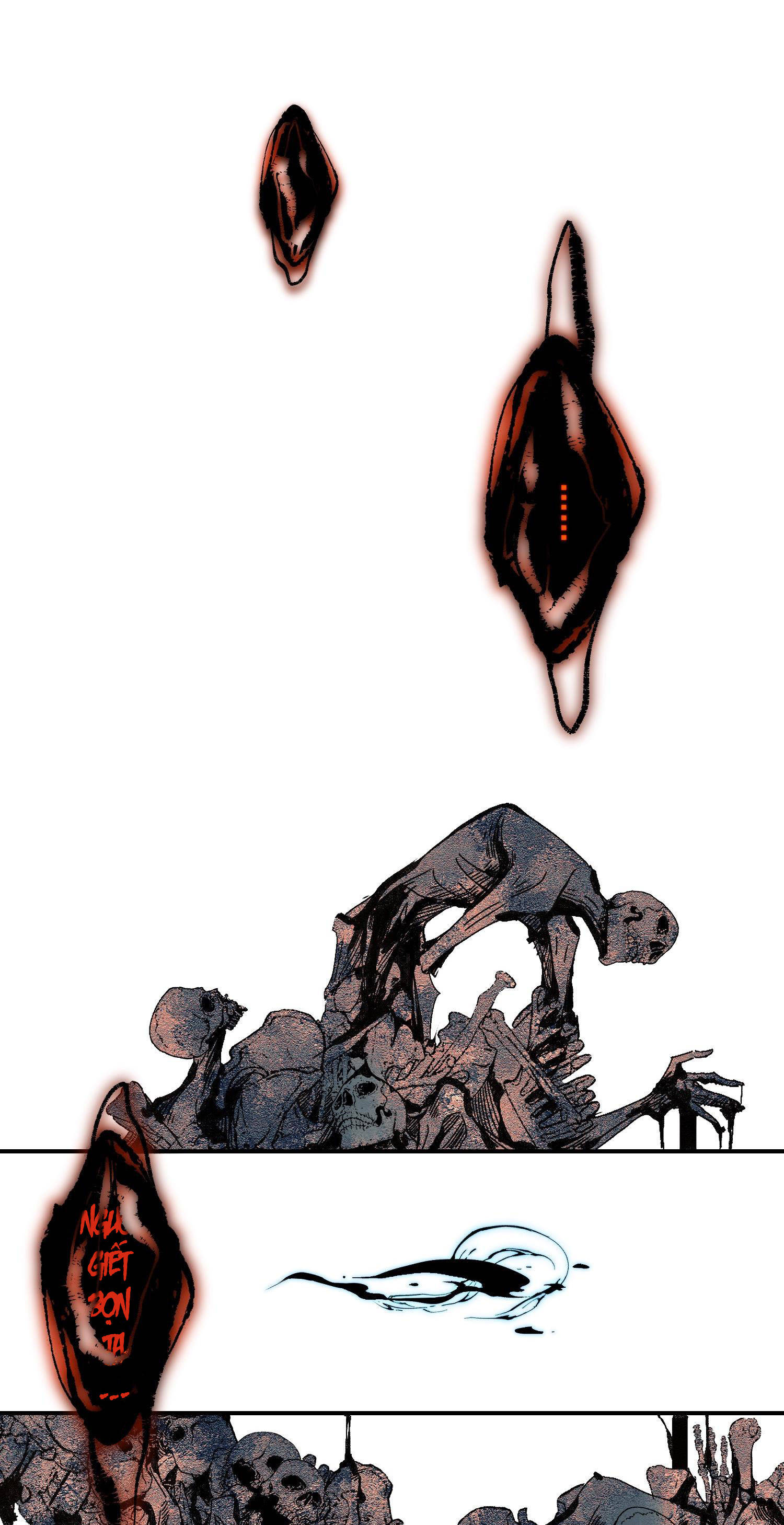 không cẩn thận cứu phải kẻ thù của giang hồ chapter 60 19