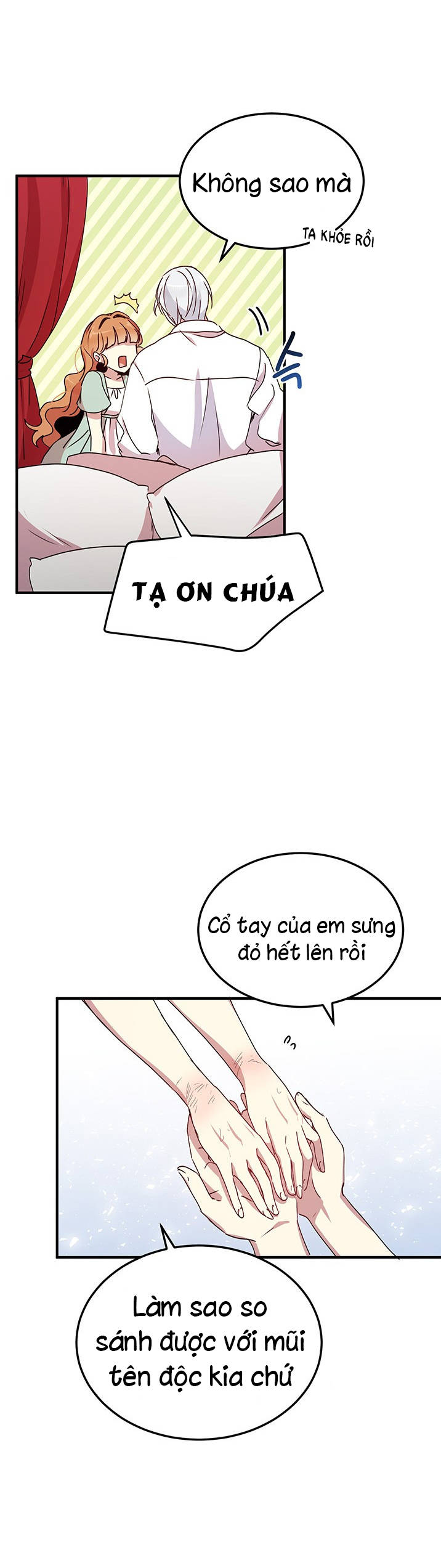 tại sao ngài làm điều này, công tước chapter 68 23