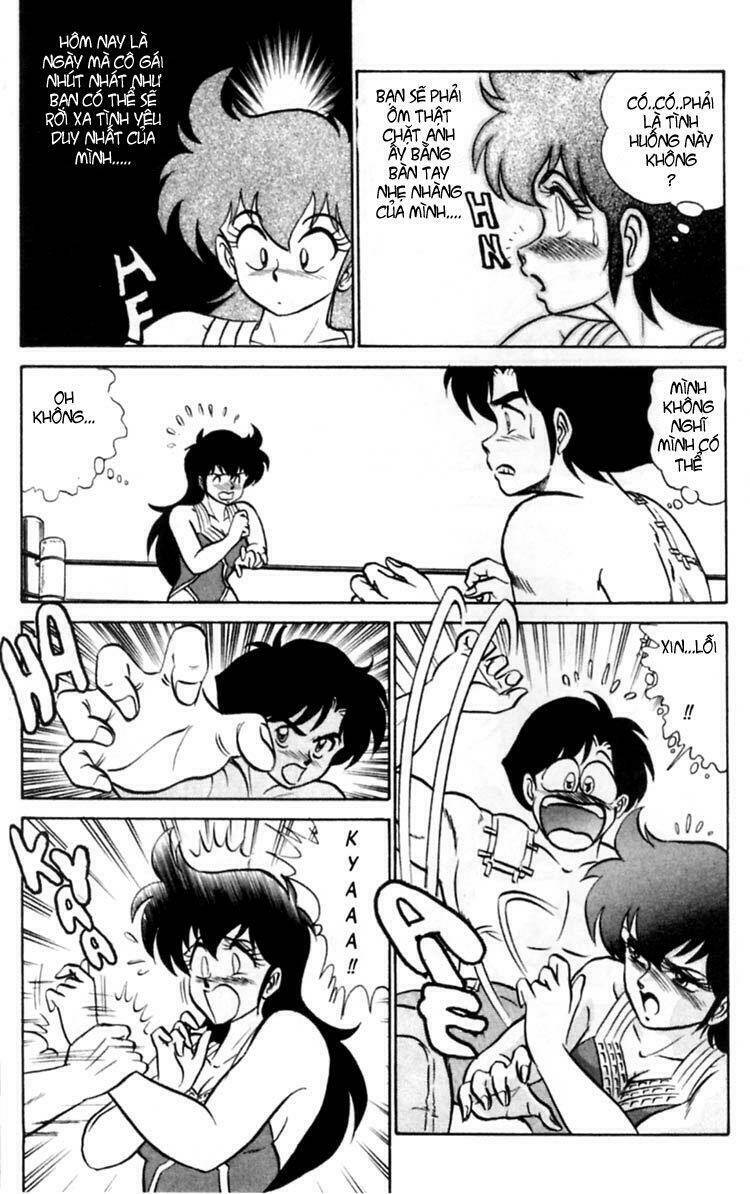 fubata-kun change! chapter 14 9